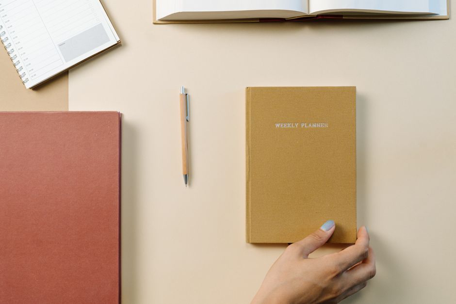 Weekly Review when you want to reconnect — lifestyle · Productivity