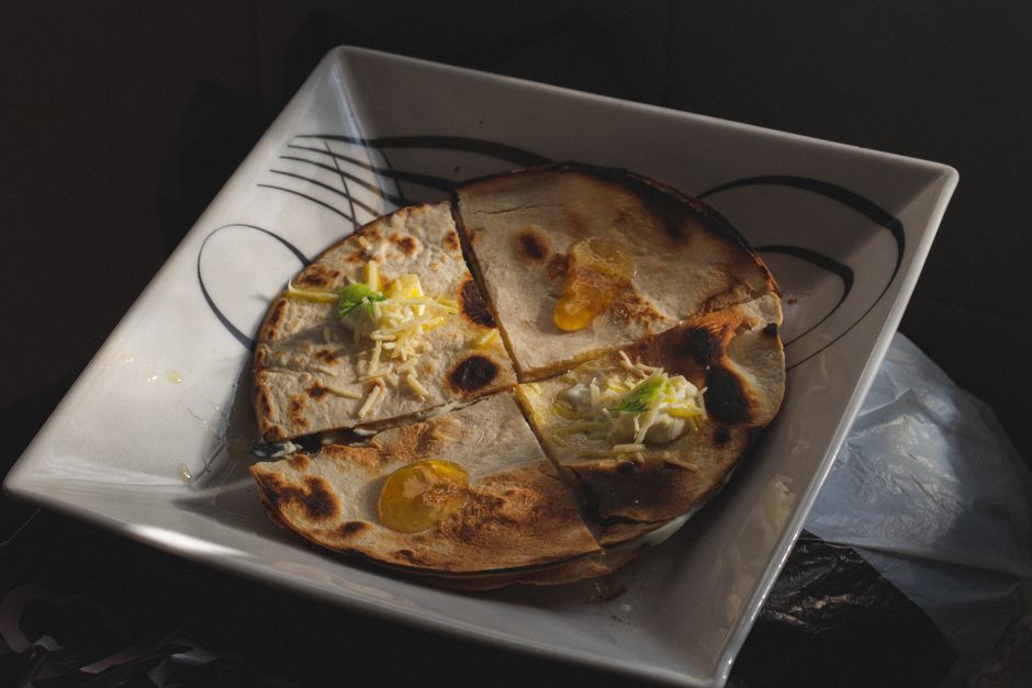 28 Mini Quesadillas ideas