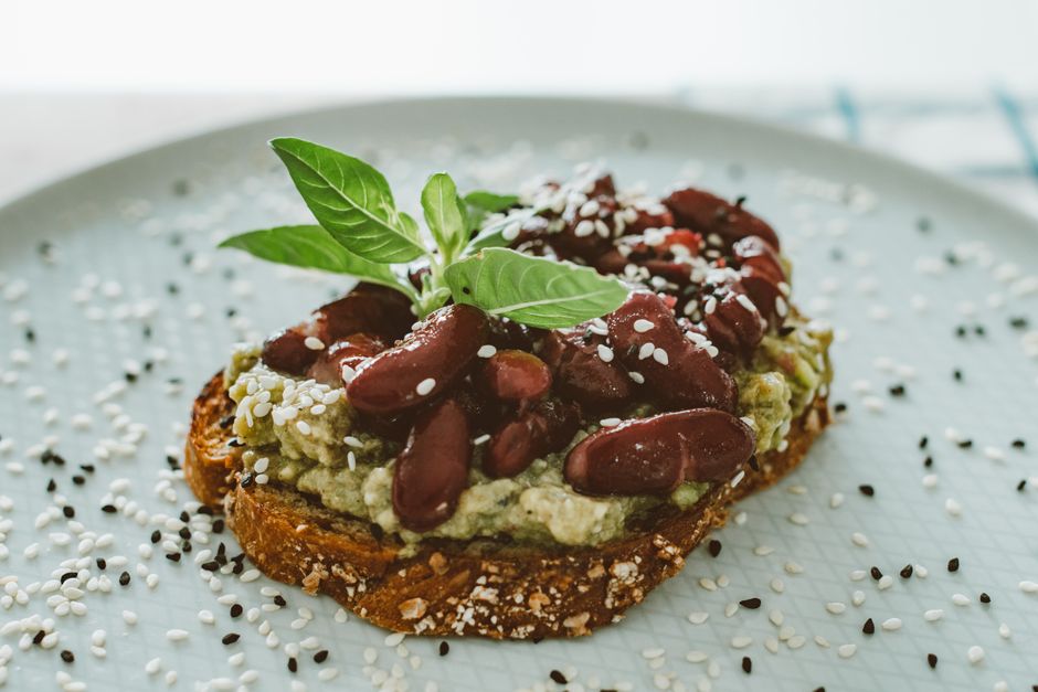 21 Avocado Bean Salad ideas