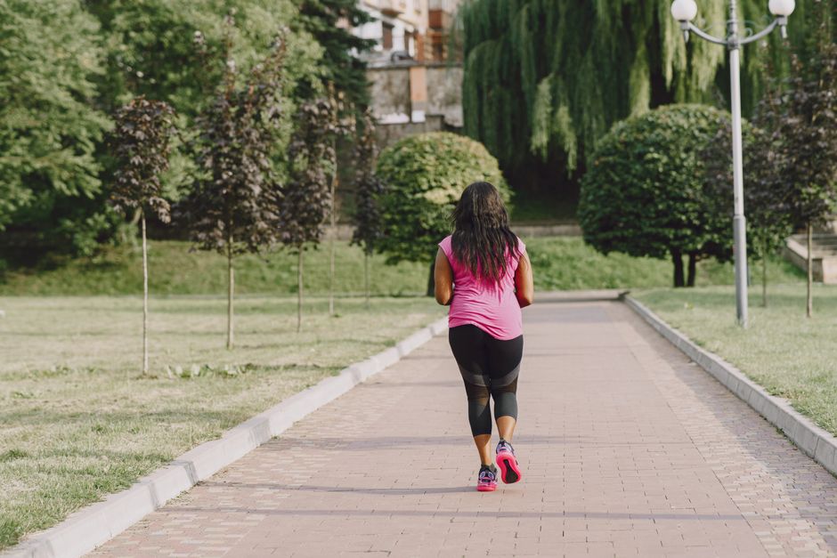 Walking Intervals for a recovery day — wellness · Fitness