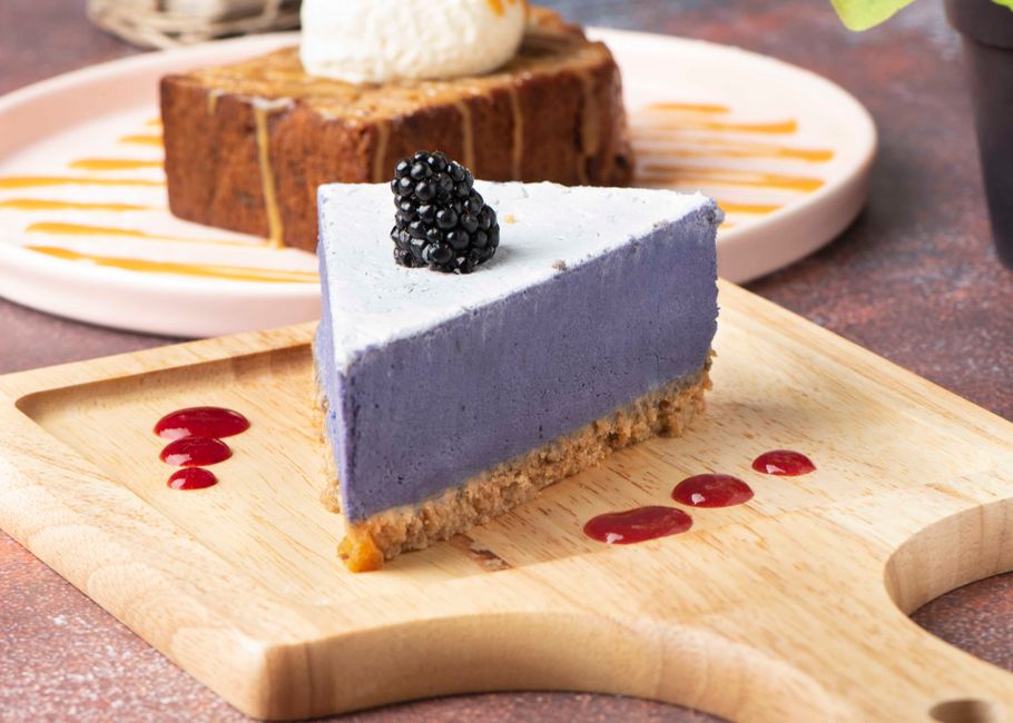Dessert-For-Two Board with a practical cleanup plan — celebrations · Valentine's Day