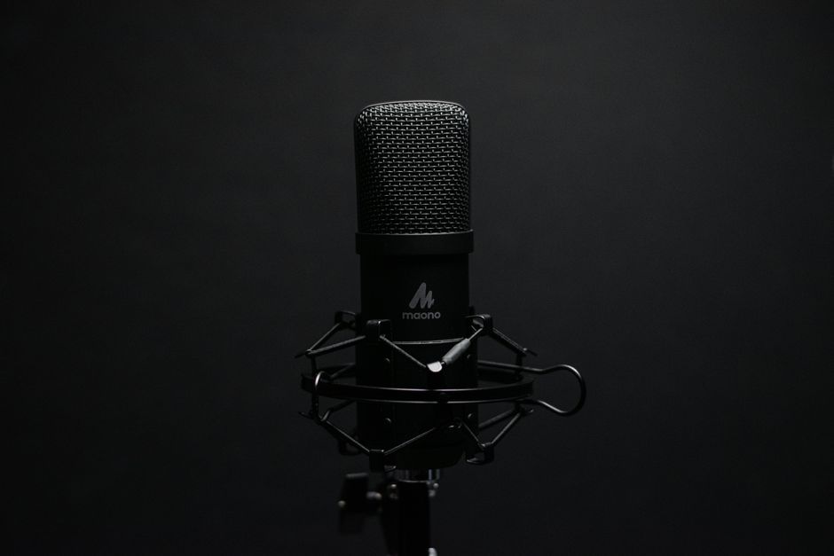 Usb Microphone for weekend maintenance — smart-life · Gadgets