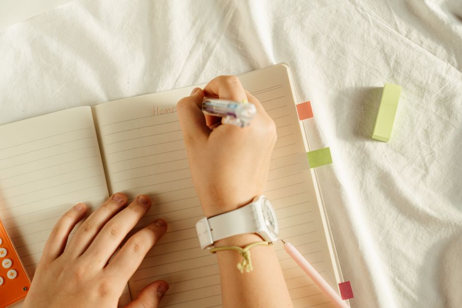 Two-List Morning — two list morning for a phone-free focus block — smart-life · Productivity