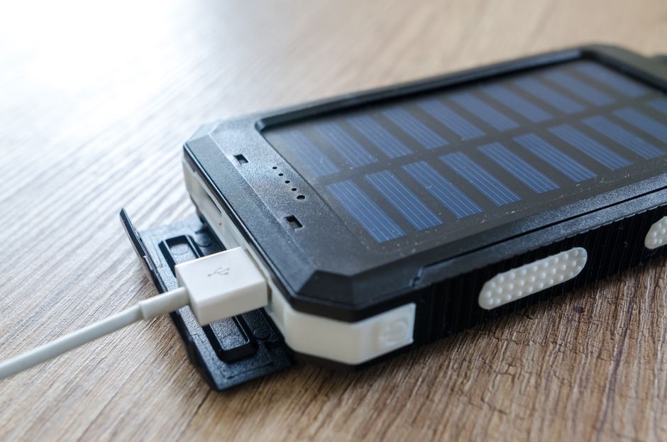Portable Charger using privacy controls — smart-life · Gadgets
