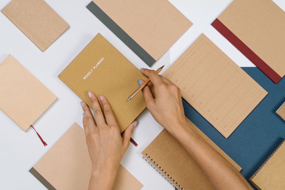 Weekly Review using a shared calendar — smart-life · Productivity