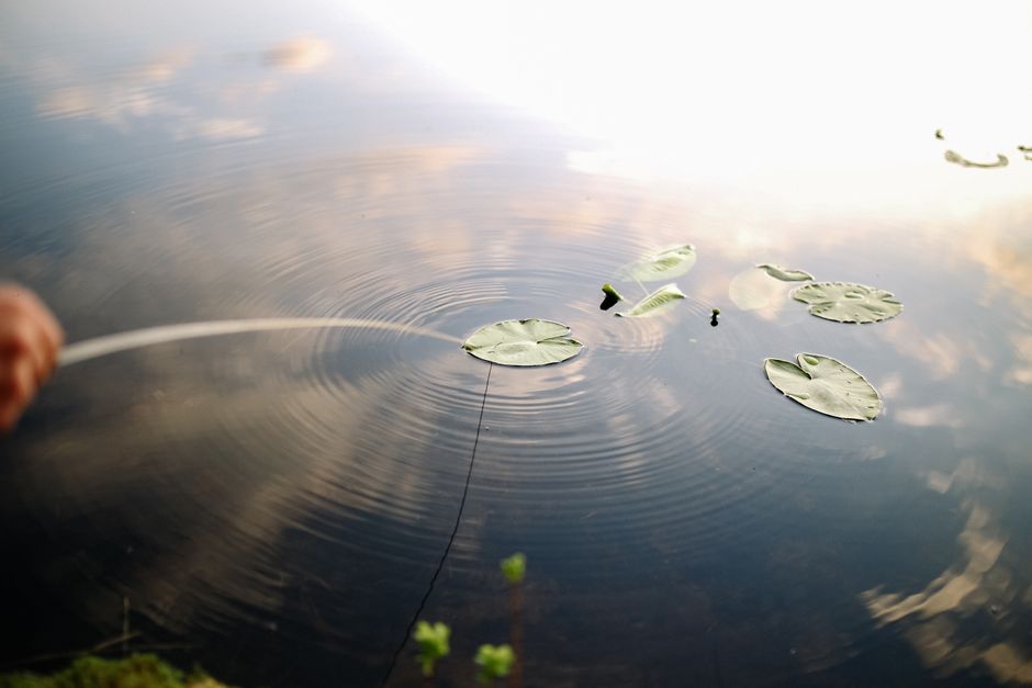 Water Cue during a five-minute pause — wellness · Healthy Habits