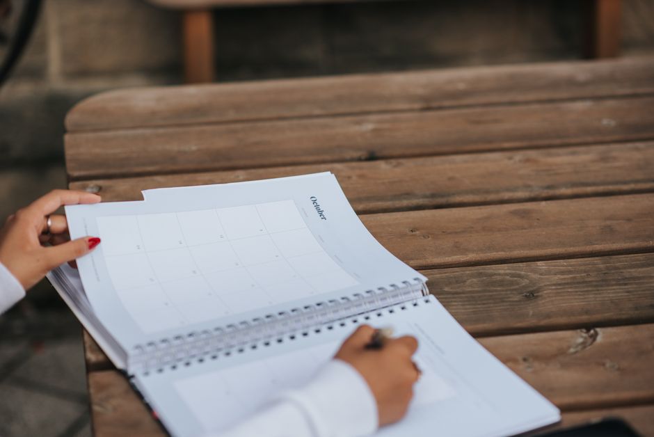 Monthly Reflection around a simple personal ritual — lifestyle · Personal Growth