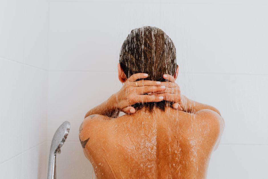 Shower Reset around a shared interest — lifestyle · Self-Care