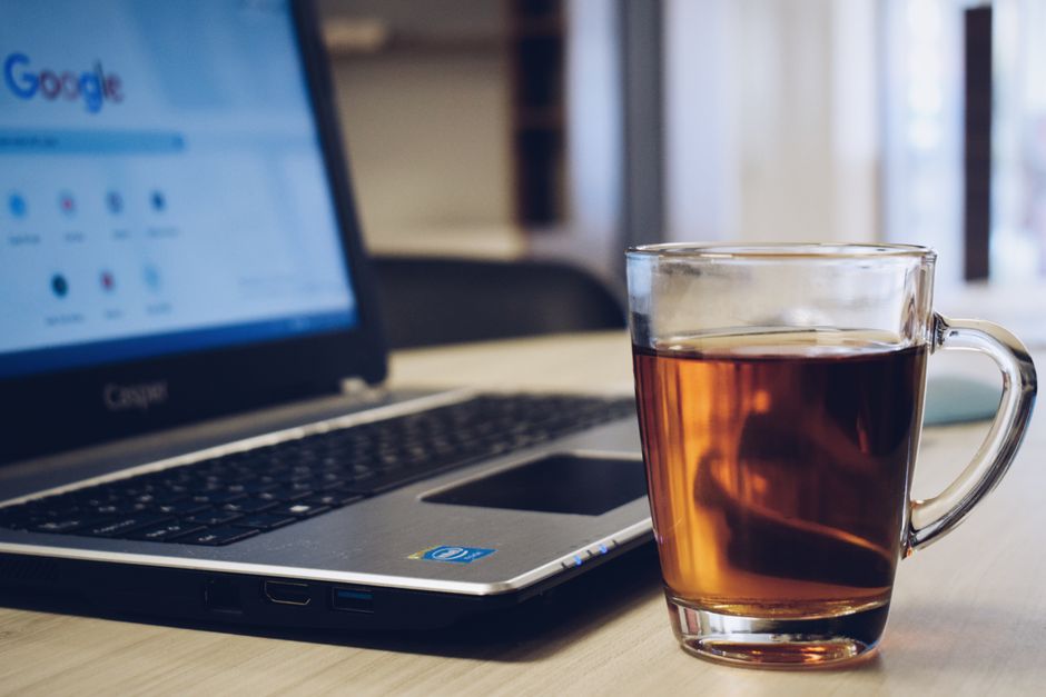 Single-Task Tea for a slower morning — wellness · Mindfulness