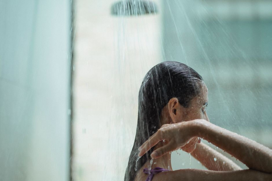 Shower Reset for a low-energy day — lifestyle · Self-Care