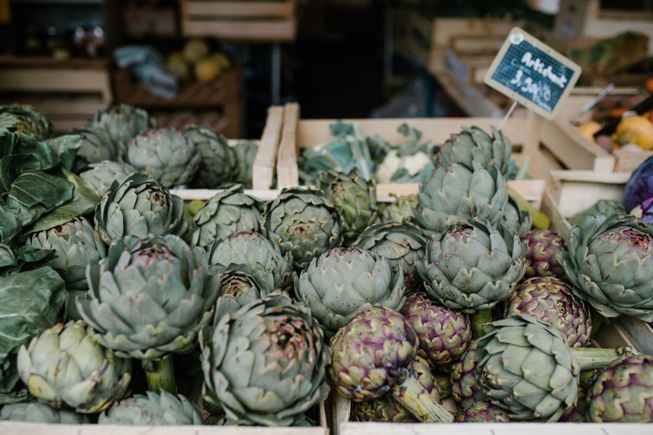 Spinach Artichoke Cups with a sweet heat sauce — food · Party Food