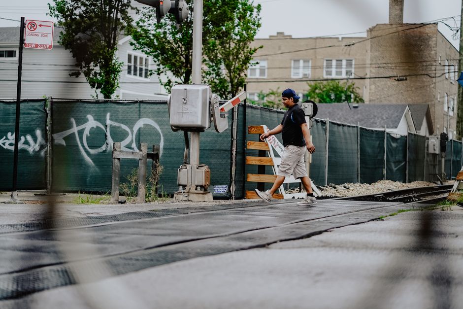 Neighborhood Photo Walk with a competitive twist — entertainment · Family Fun