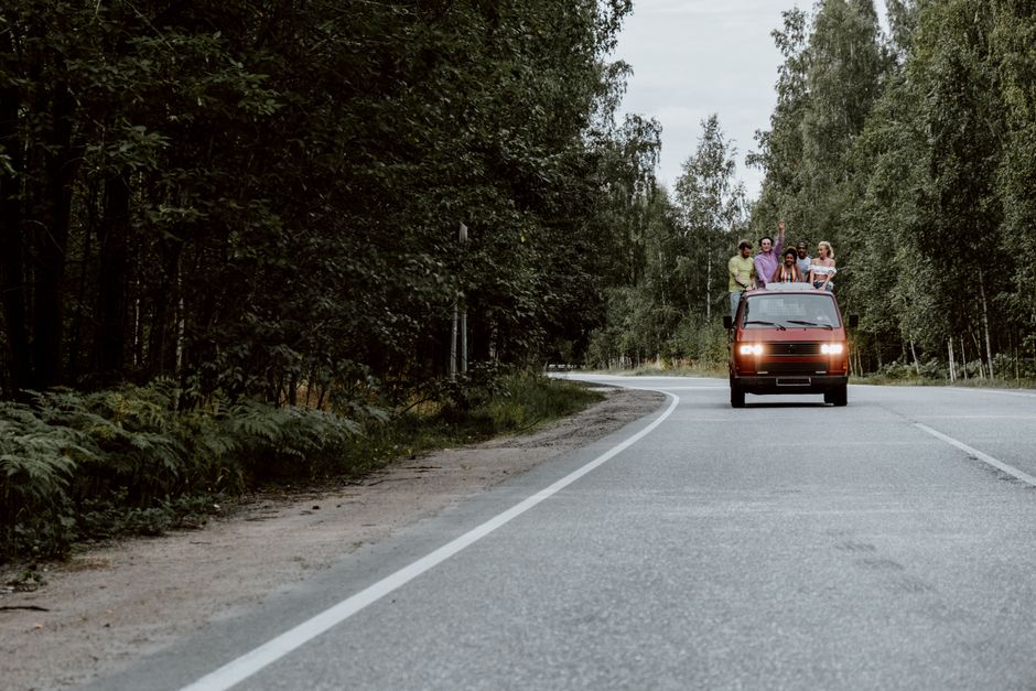 Road-Trip Singalong with a nostalgic callback — entertainment · Music