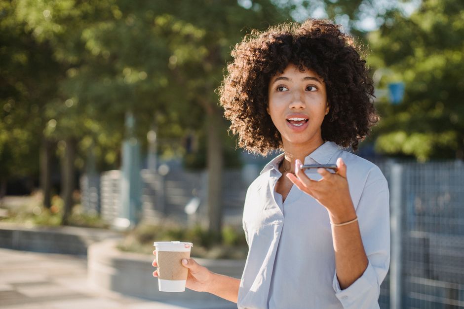 Friend Voice Note with a gentle stretch — wellness · Feel-Good Activities