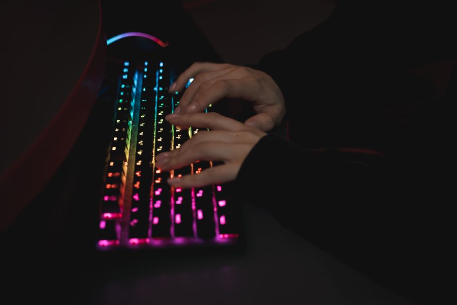 Wireless Keyboard with a cleaner inbox — smart-life · Gadgets