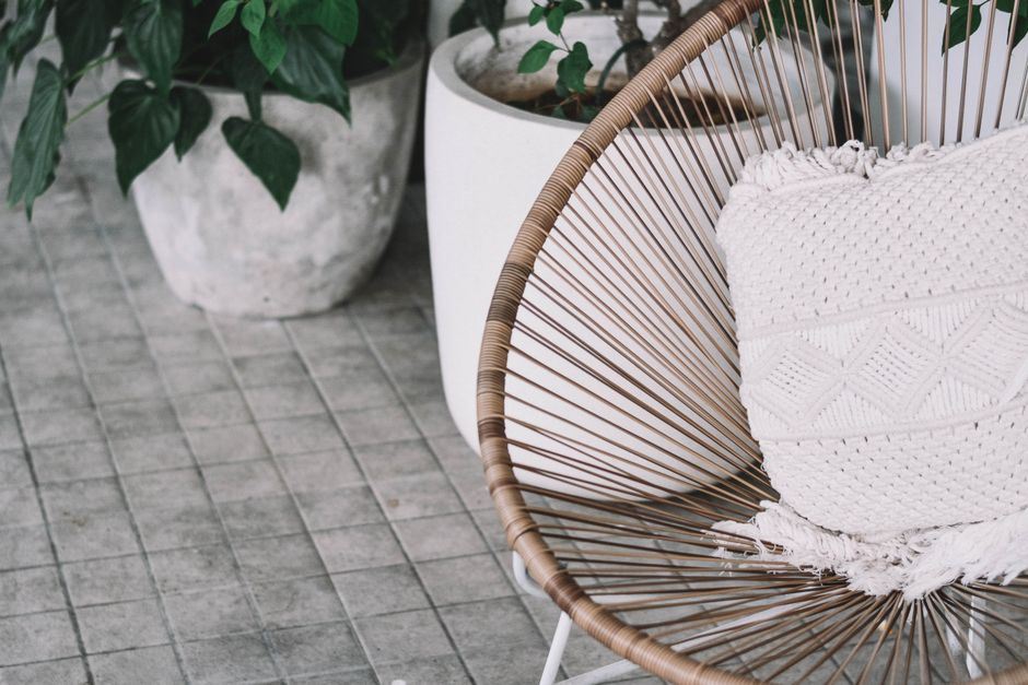renter-friendly garden & outdoor details that look intentional with layered natural textures — home · Garden & Outdoor