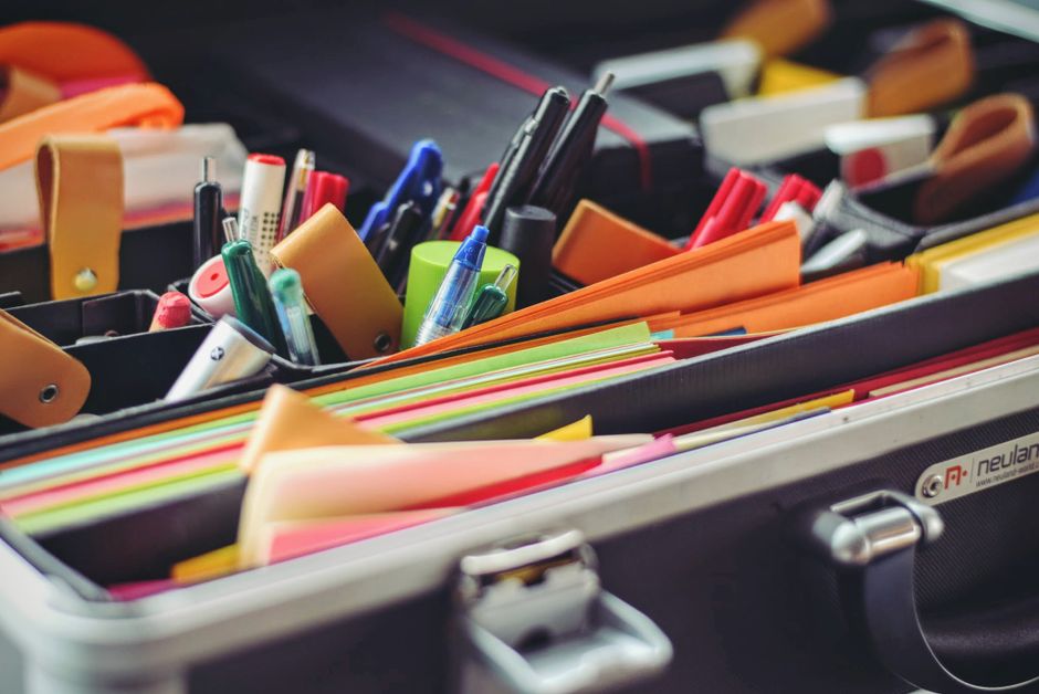 Cloud Folder System with fewer tabs — smart-life · Technology