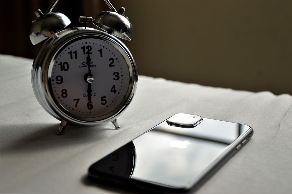 Phone Backup Routine using privacy controls — smart-life · Technology