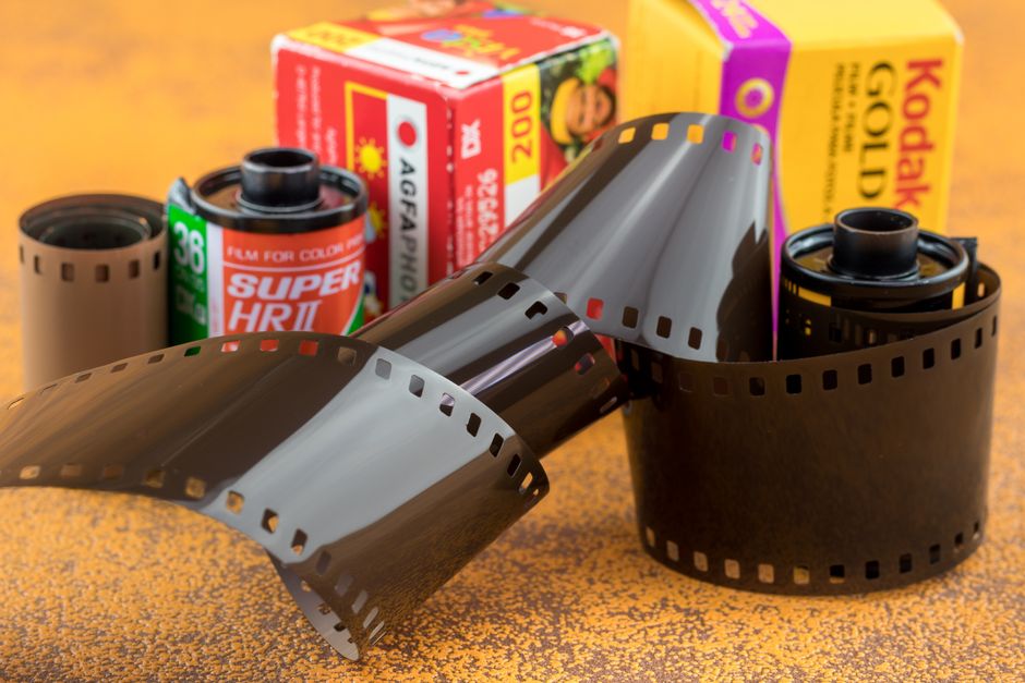 Film Photography when you need a social reset — lifestyle · Hobbies
