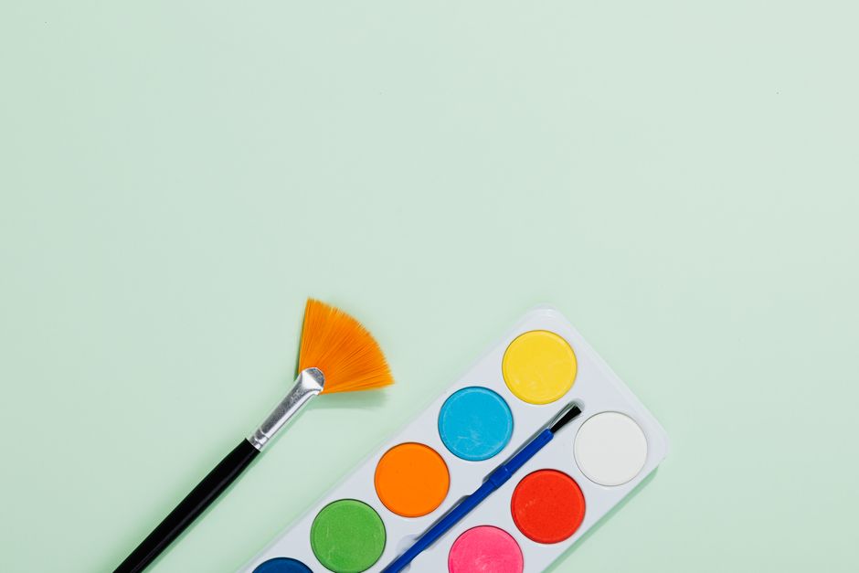 Nursery-Color Palette around a meaningful keepsake — celebrations · Baby Showers