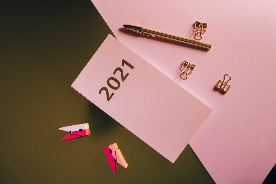 Year-In-Review Cards for a relaxed brunch — celebrations · New Year's