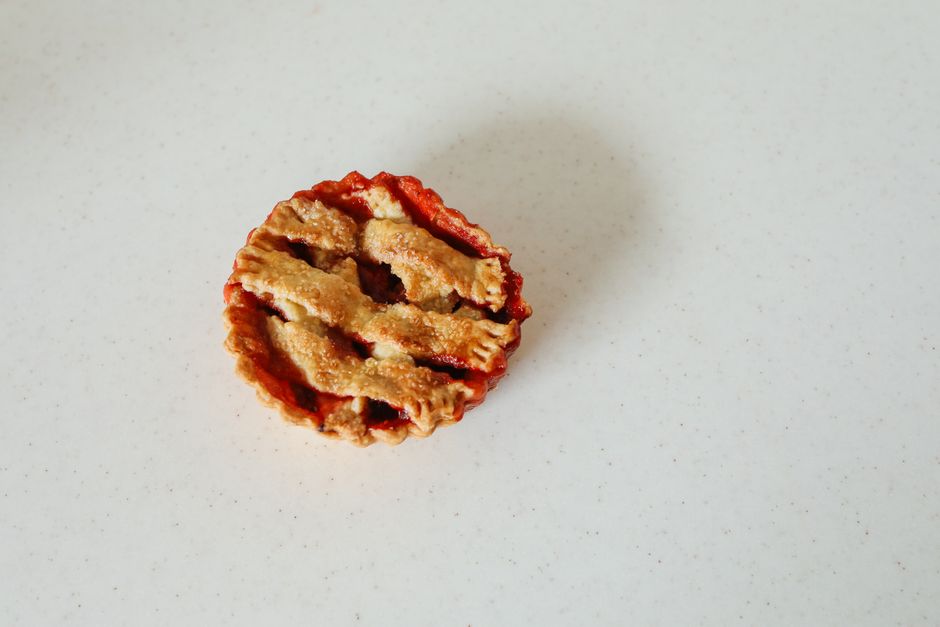 Pie Tasting Board with a guest-participation moment — celebrations · Thanksgiving