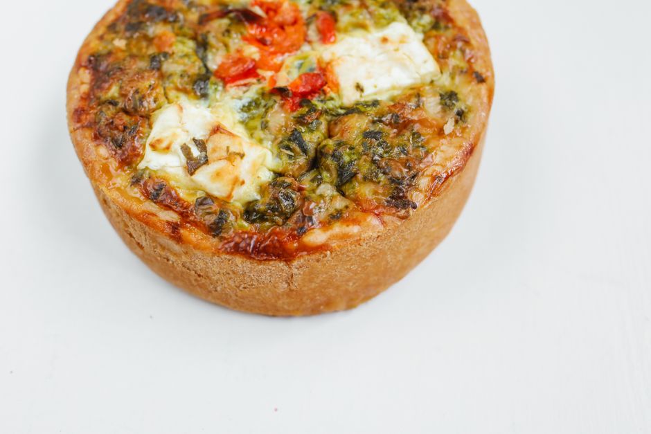 24 Spinach Feta Frittata ideas