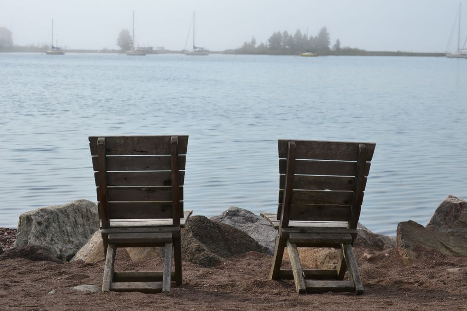 Two-List Morning with an analog twist — lifestyle · Productivity