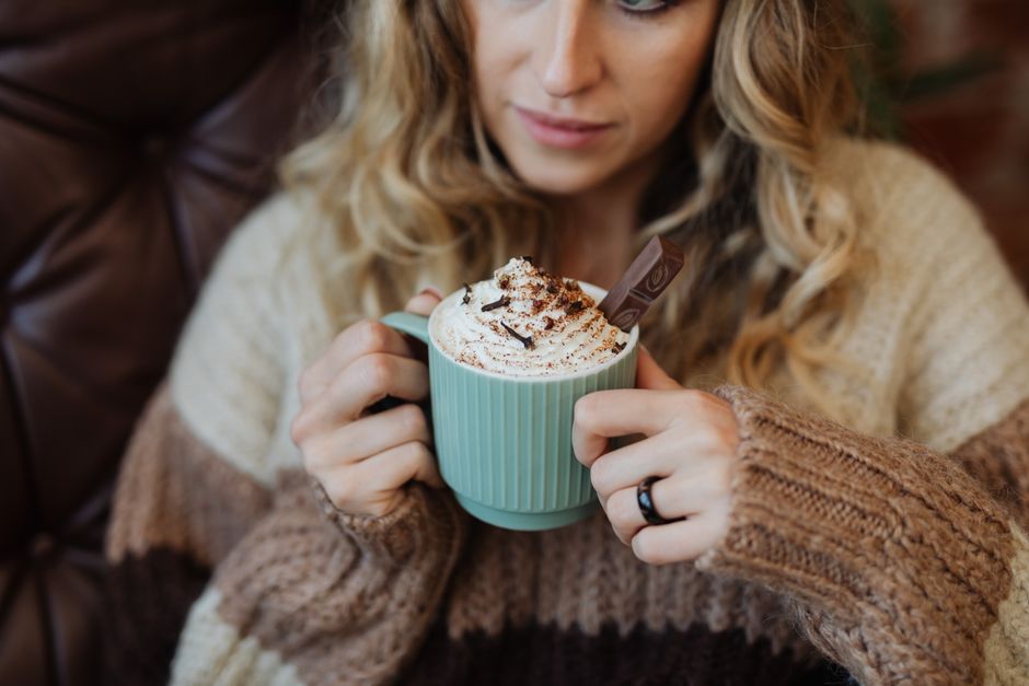 Hot Cocoa Bar for a last-minute host — celebrations · Christmas