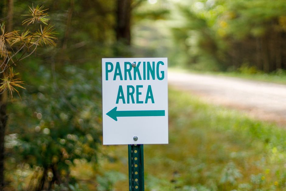 Priority Parking Note for a gentle evening — lifestyle · Productivity