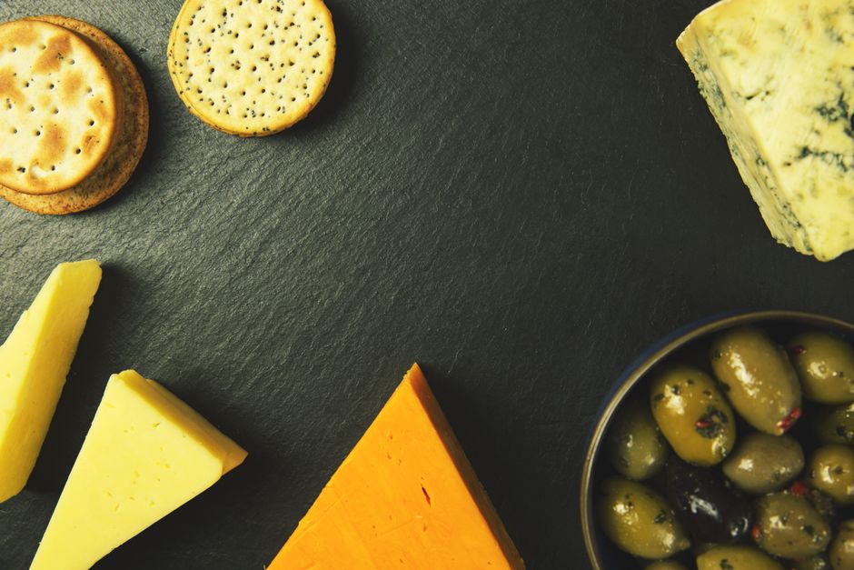 Spooky Snack Board for an outdoor celebration — celebrations · Halloween