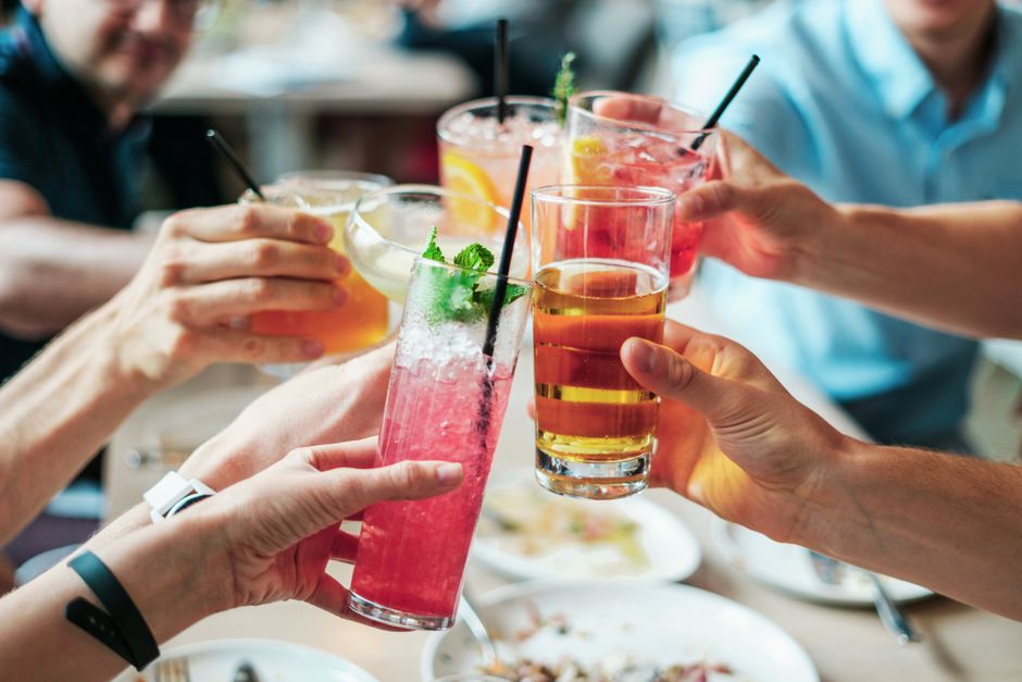 20 Mocktail Bar ideas