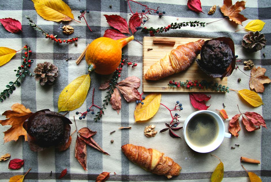 Cozy Brunch around a signature dessert — celebrations · New Year's