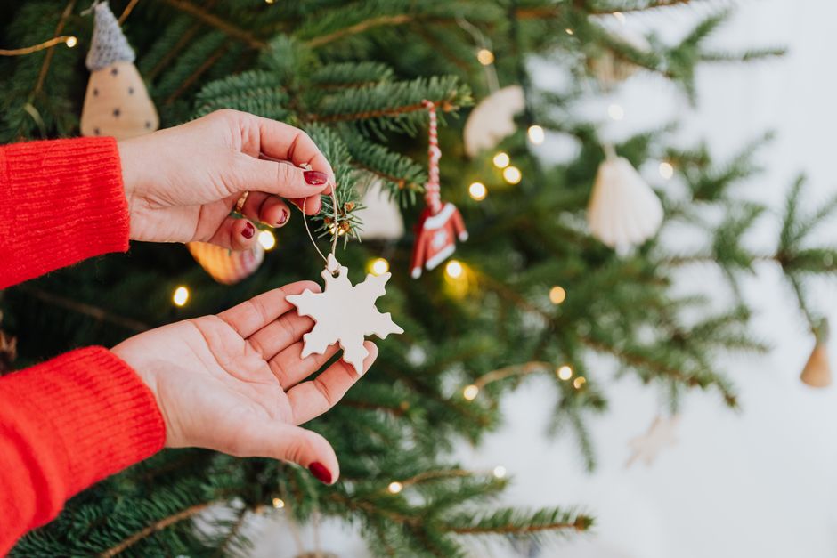 Salt-Dough Ornament for a child-friendly session — diy-creativity · Crafts
