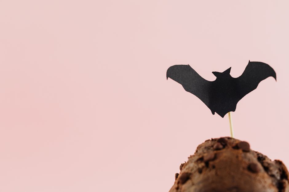 Bat Wall Display for a larger guest list — celebrations · Halloween