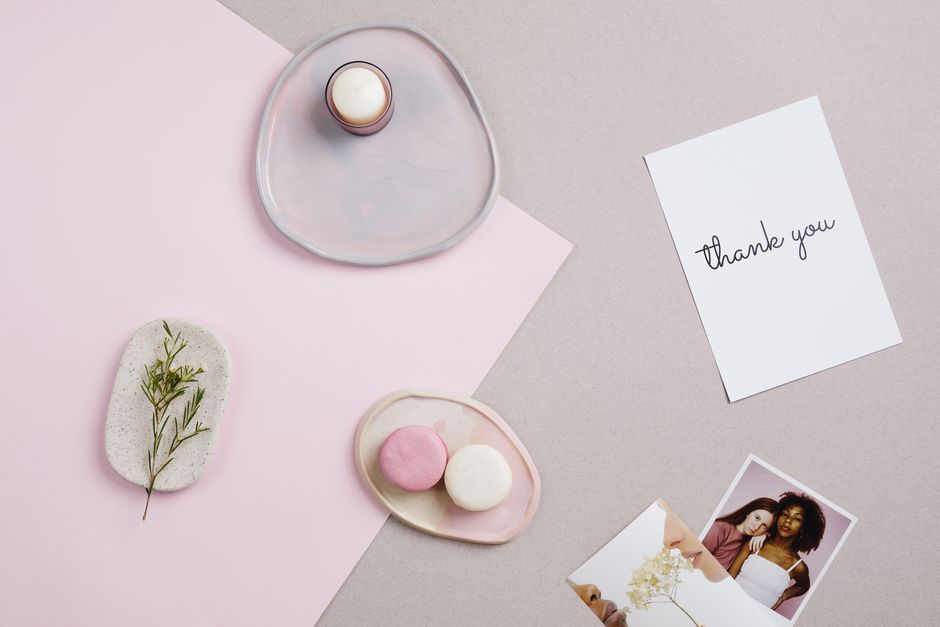 Gratitude Jar with a playful party favor — celebrations · Thanksgiving