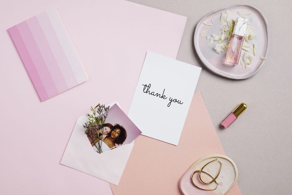 Gratitude Spread for a keepsake project — diy-creativity · Journaling