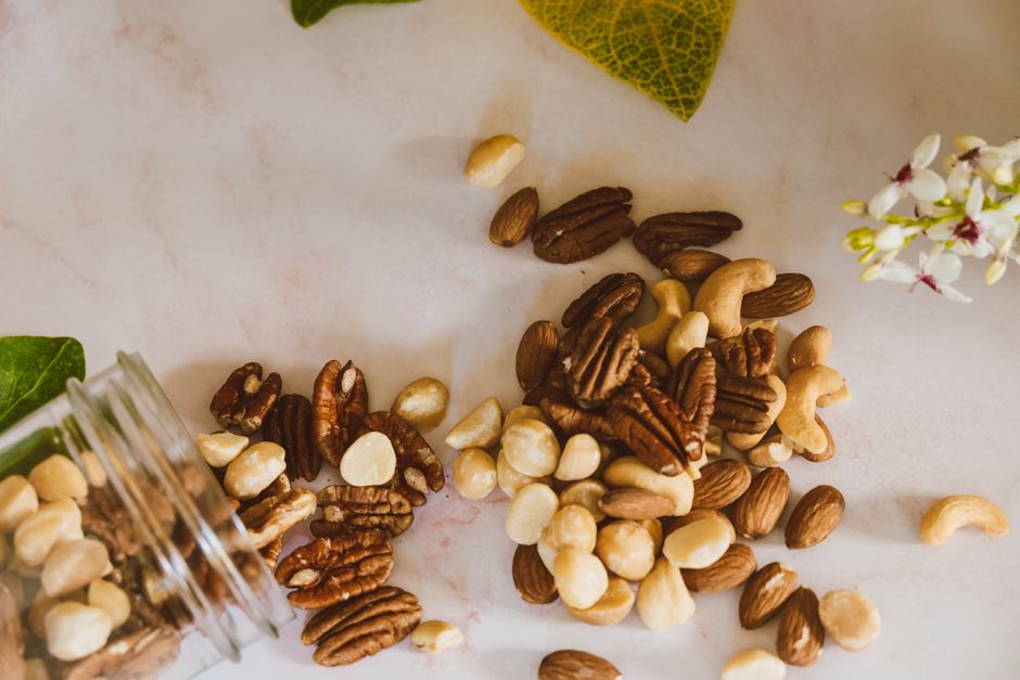 Protein Snack Box for a short outdoor break — wellness · Healthy Habits