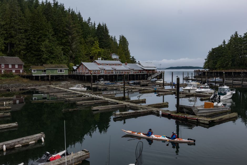 Kayak Cove around a local breakfast stop — travel · Beach Vacations