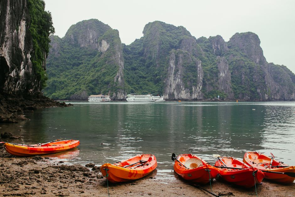 Kayak Cove with a museum break — travel · Beach Vacations