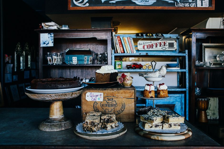 Dessert Crawl when you need a change of scene — lifestyle · Dating
