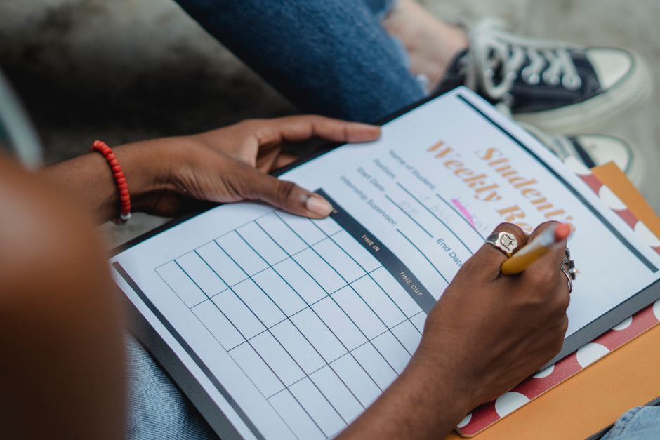 Weekly Review around a simple personal ritual — lifestyle · Productivity