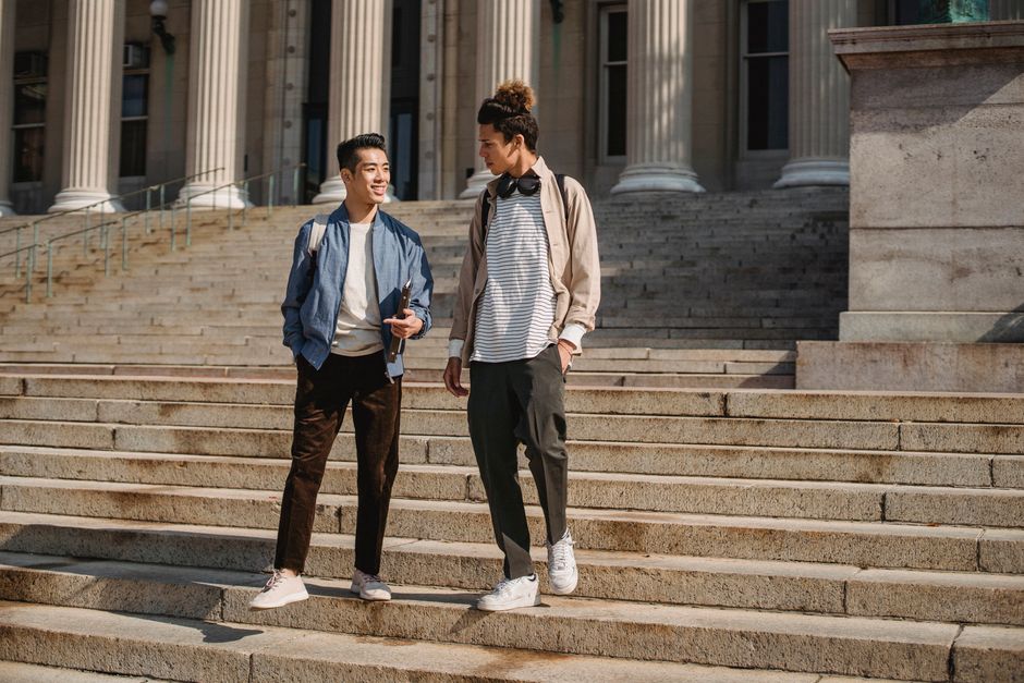 Walk-And-Talk when you need fresh inspiration — lifestyle · Social Life