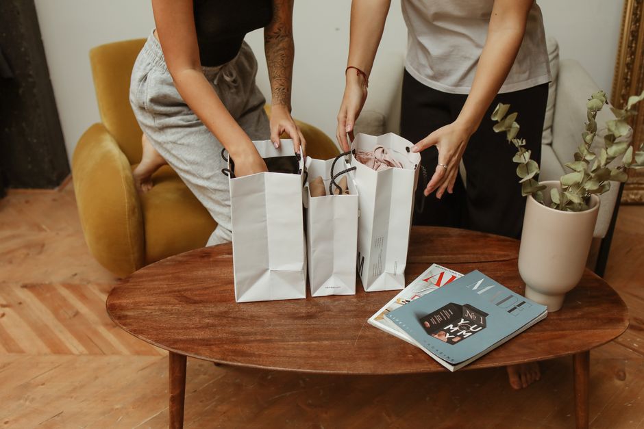 24 Bag Refresh ideas for filling a blank journal page