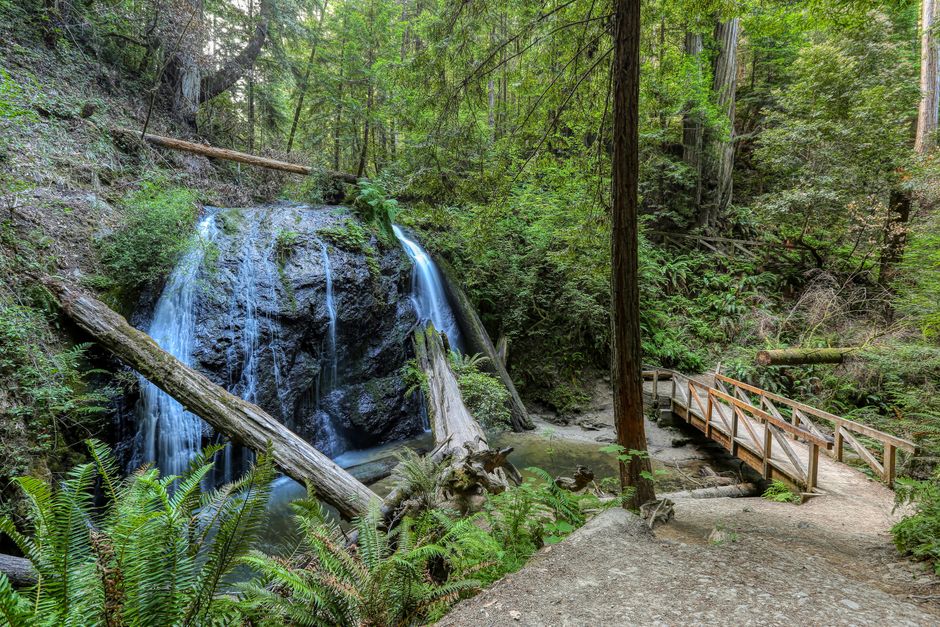 Easy Waterfall Trail around a memorable local meal — travel · Family Travel