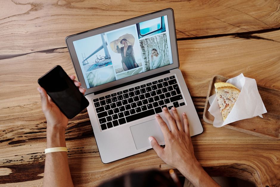 Screen-Free Meal for a beginner routine — wellness · Healthy Habits