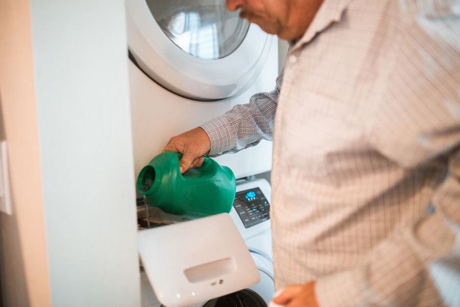 Laundry Shortcut for a better work-life boundary — lifestyle · Everyday Life
