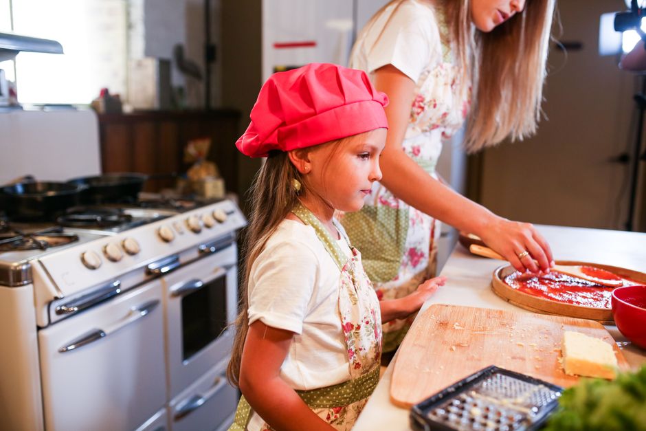 Family Recipe Cards around a meaningful toast — celebrations · Thanksgiving