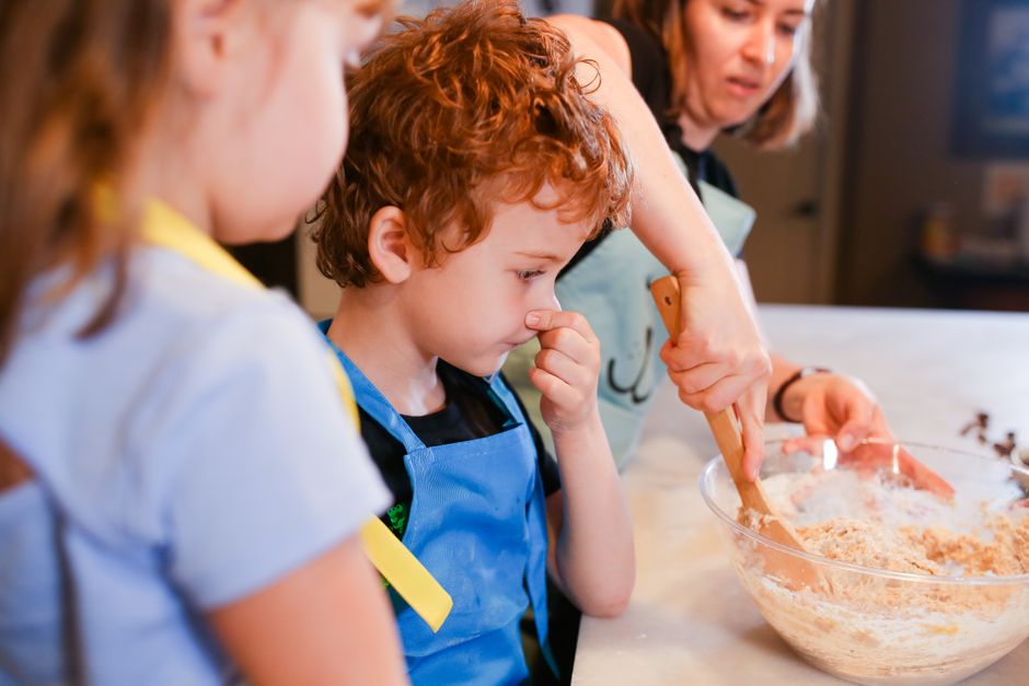 Cooking Class for a creative break — lifestyle · Dating