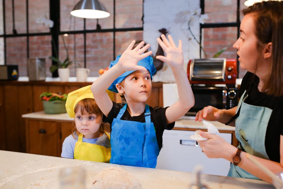 Cooking Class when you want more laughter — lifestyle · Dating